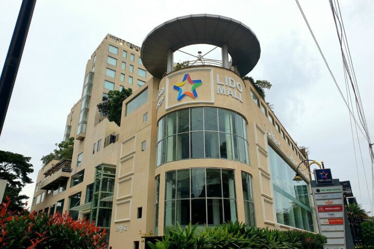 1 mg lido mall bangalore