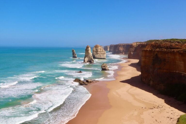 12 apostles australia