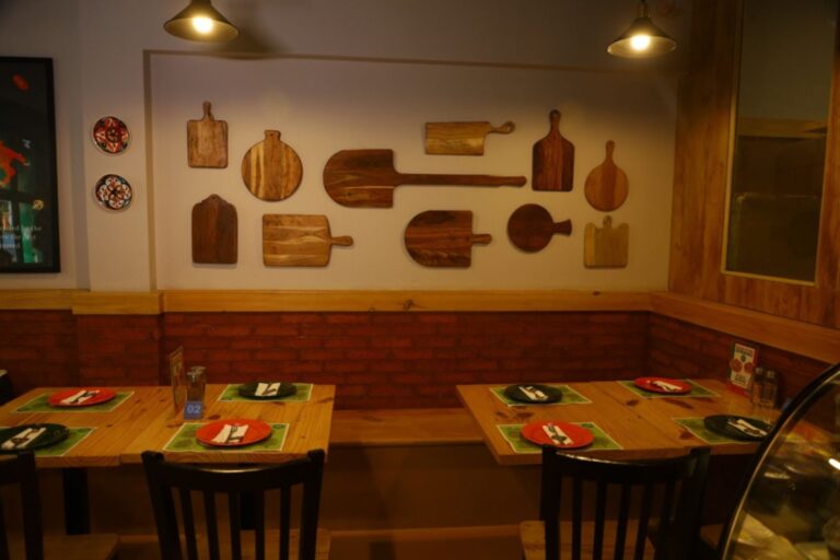 1441 pizzeria koregaon park pune