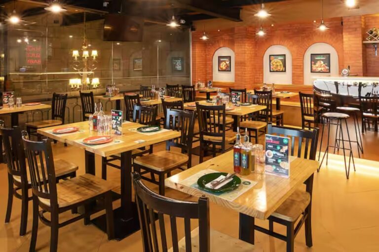 1441 pizzeria restaurant thane mumbai