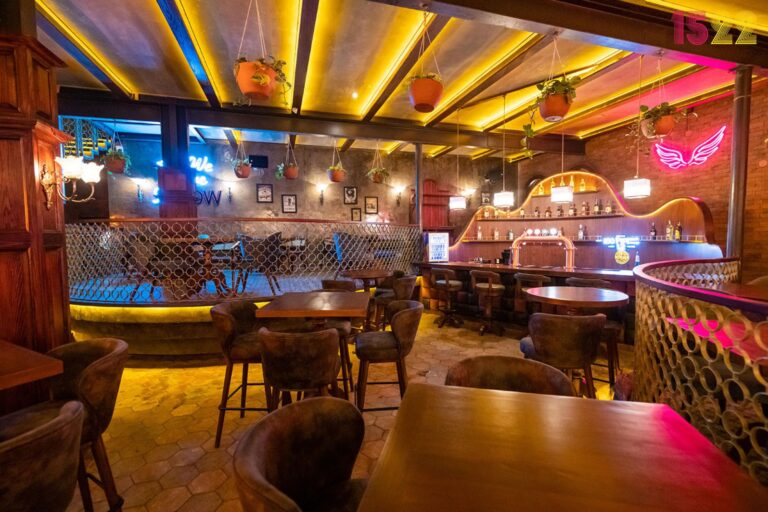 1522 the pub jp nagar bangalore karnataka