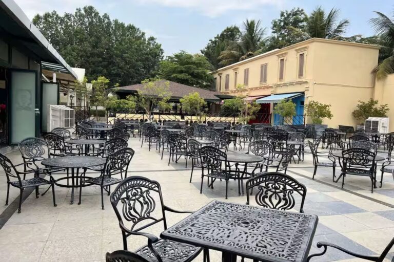 153 biere street restaurant in bangalore