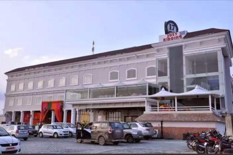 17 miles jammu hotel jammu and kashmir