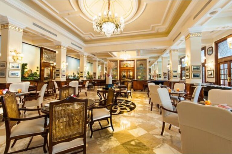 1911 restaurant new delhi