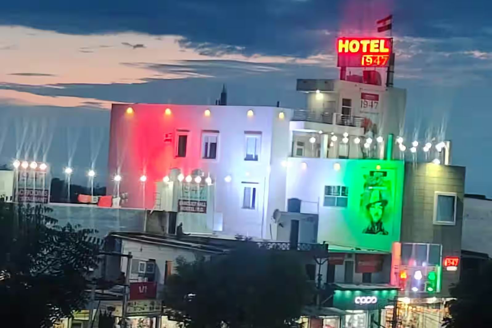 1947 Hotel Jaipur