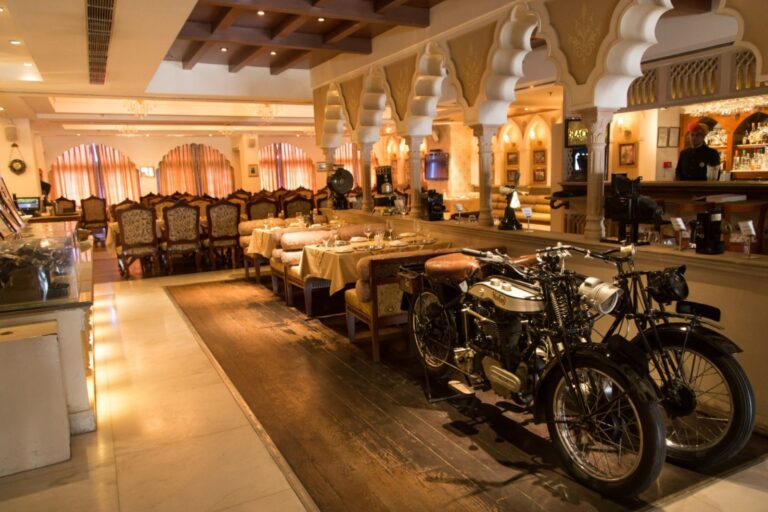 21 gun salute restaurant gurgaon
