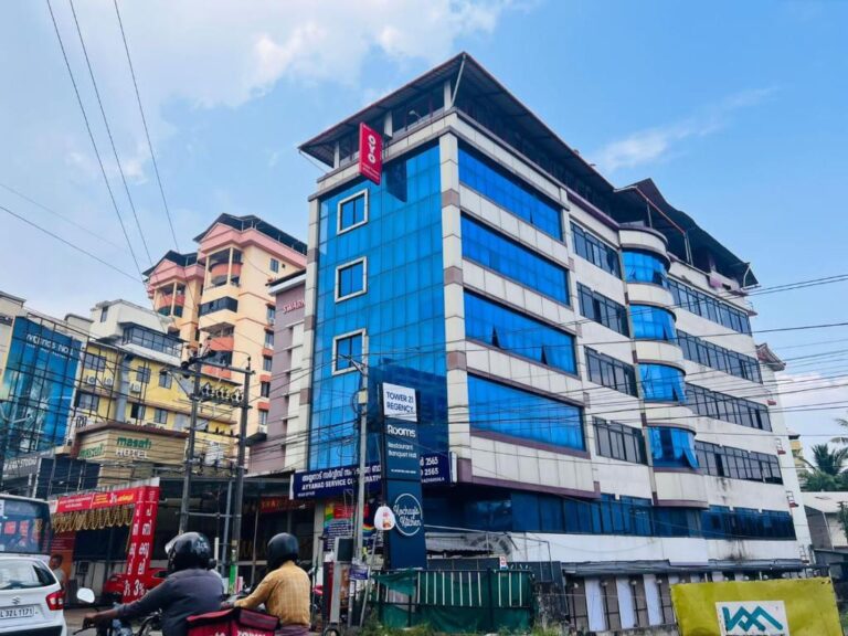 tower 21 hotel kerala