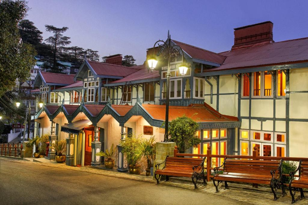 clarkes hotel a grand heritage hotel since 1898 shimla