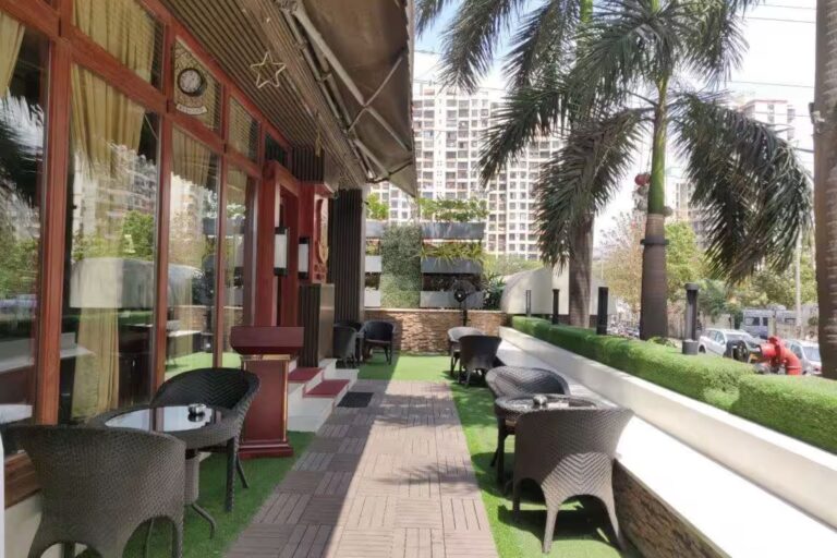 91 rosewood villa restaurant in navu mumbai