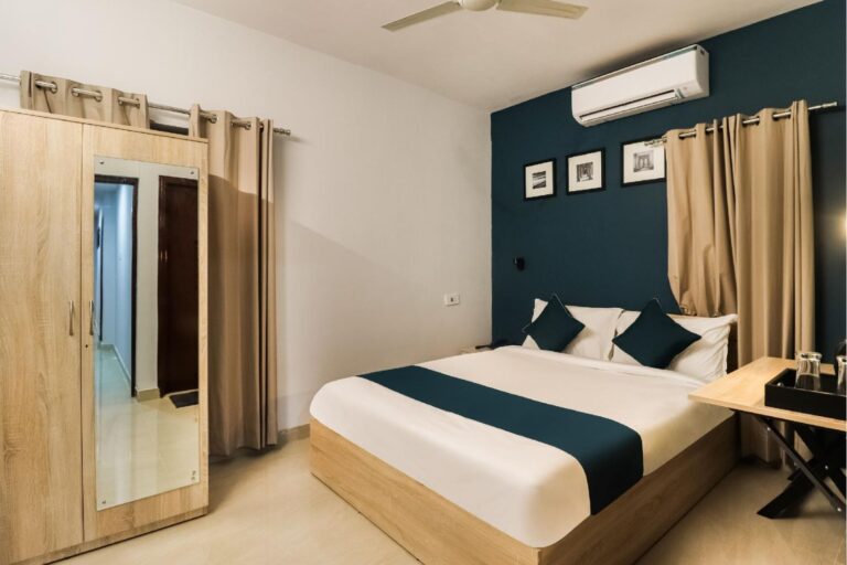Super OYO Silverkey Executive Stays Akankha