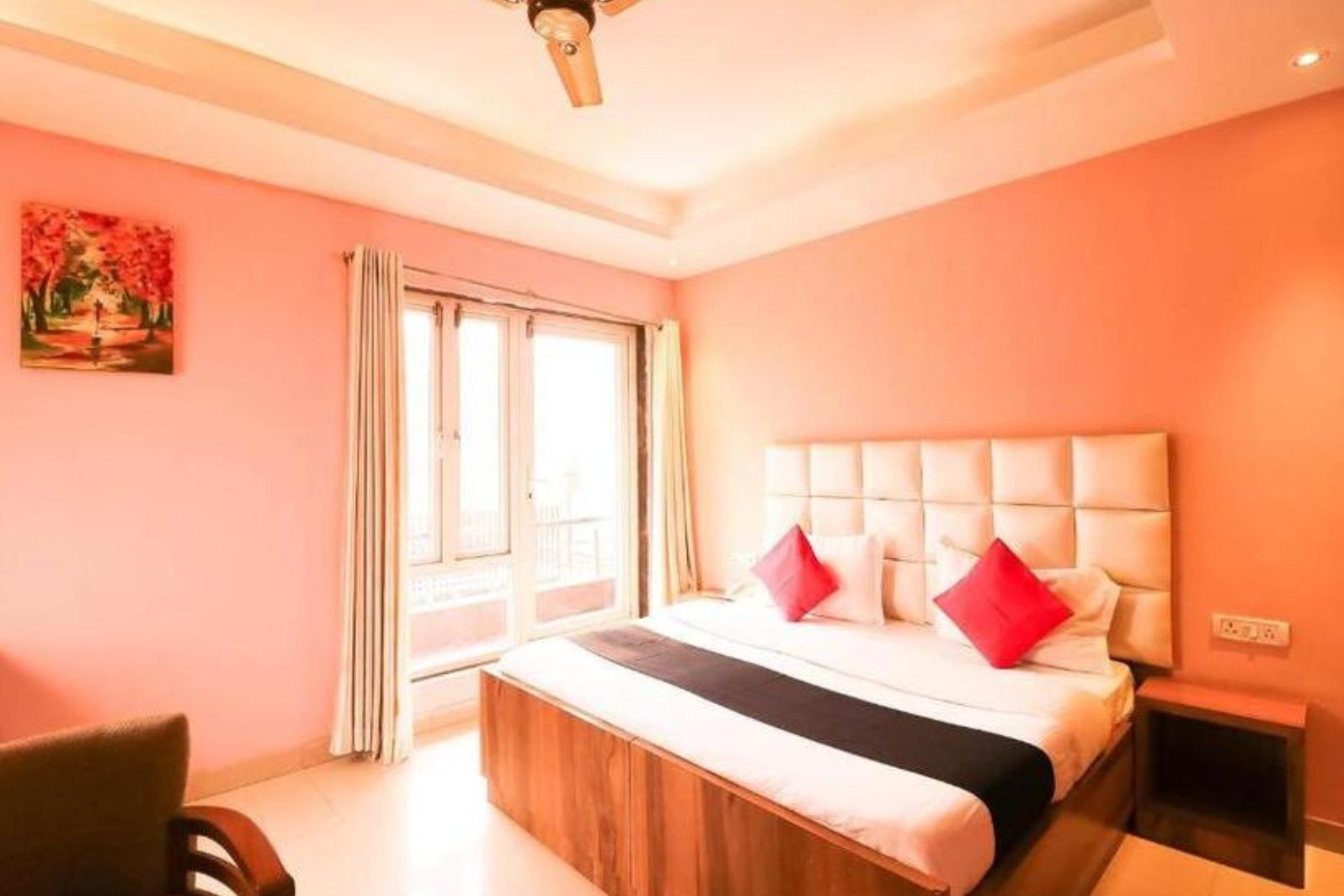 a1 guest house in gurgaon