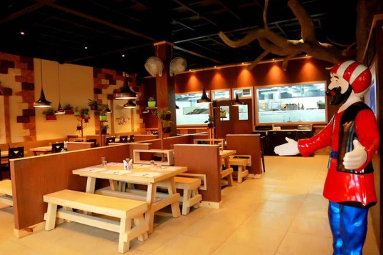 alibaba & 41 dishes munnar restaurant in kerala