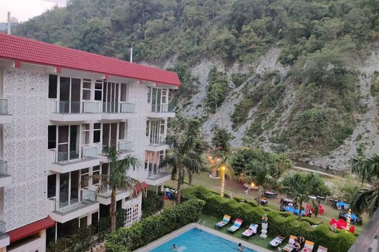 avenue 18 resort rishikesh, uttrakhand