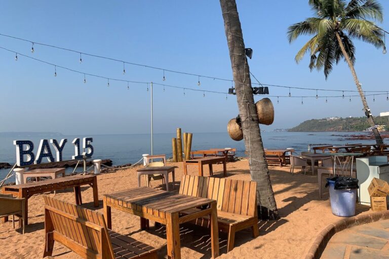 bay 15 resort goa