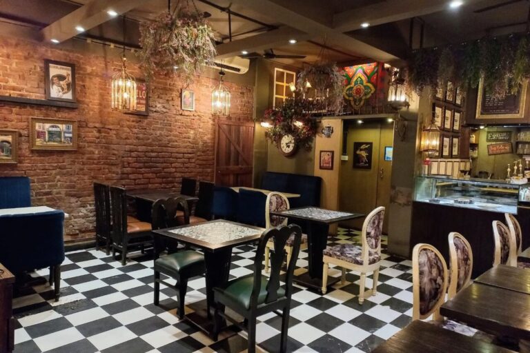 bistro 1 cafe mumbai