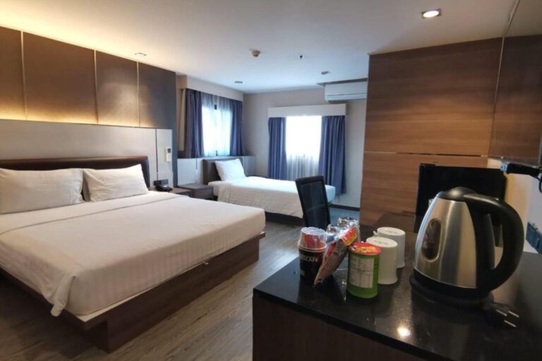 citin sukhumvit 11 nana bangkok by compass hospitality hotel in thailand