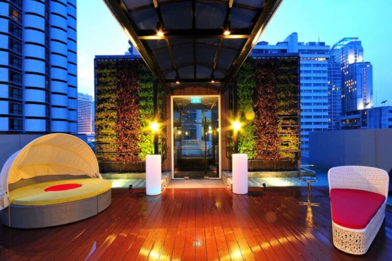 citrus sukhumvit 13 by compass hospitality hotel thailand