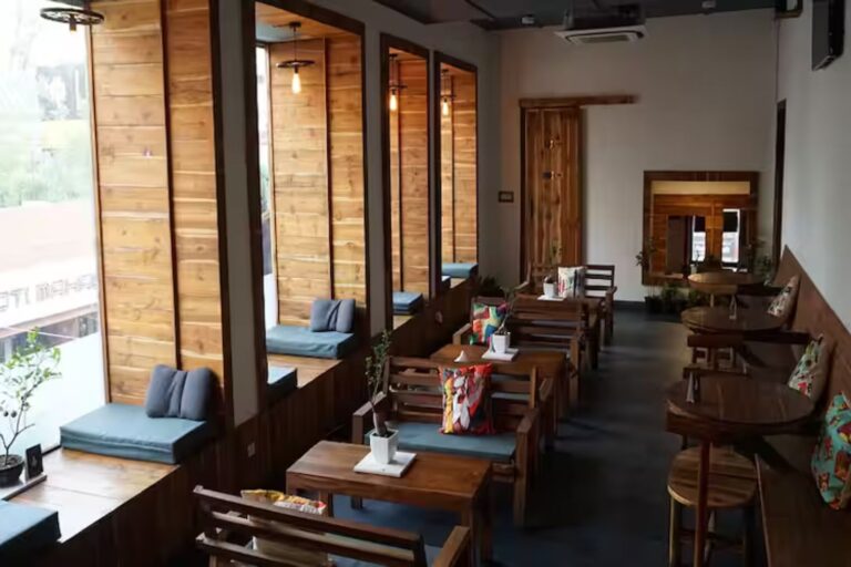 coffee bond cafe new delhi