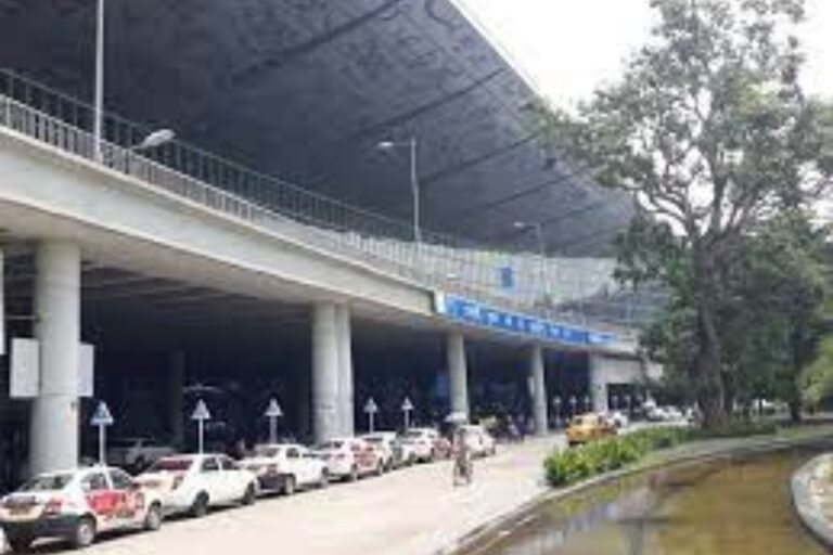 dum dum airport 1 no gate