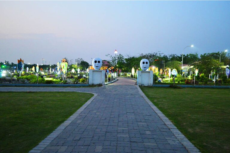 eco park gate no 1