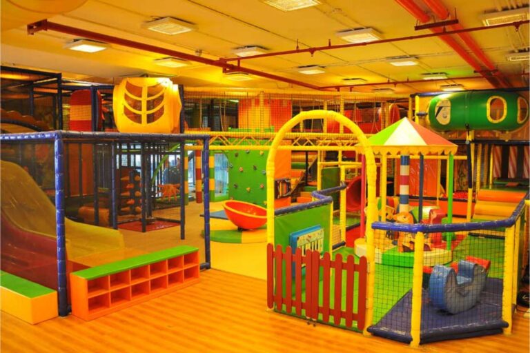 funky monkeys play center 1 mg road mall bengaluru