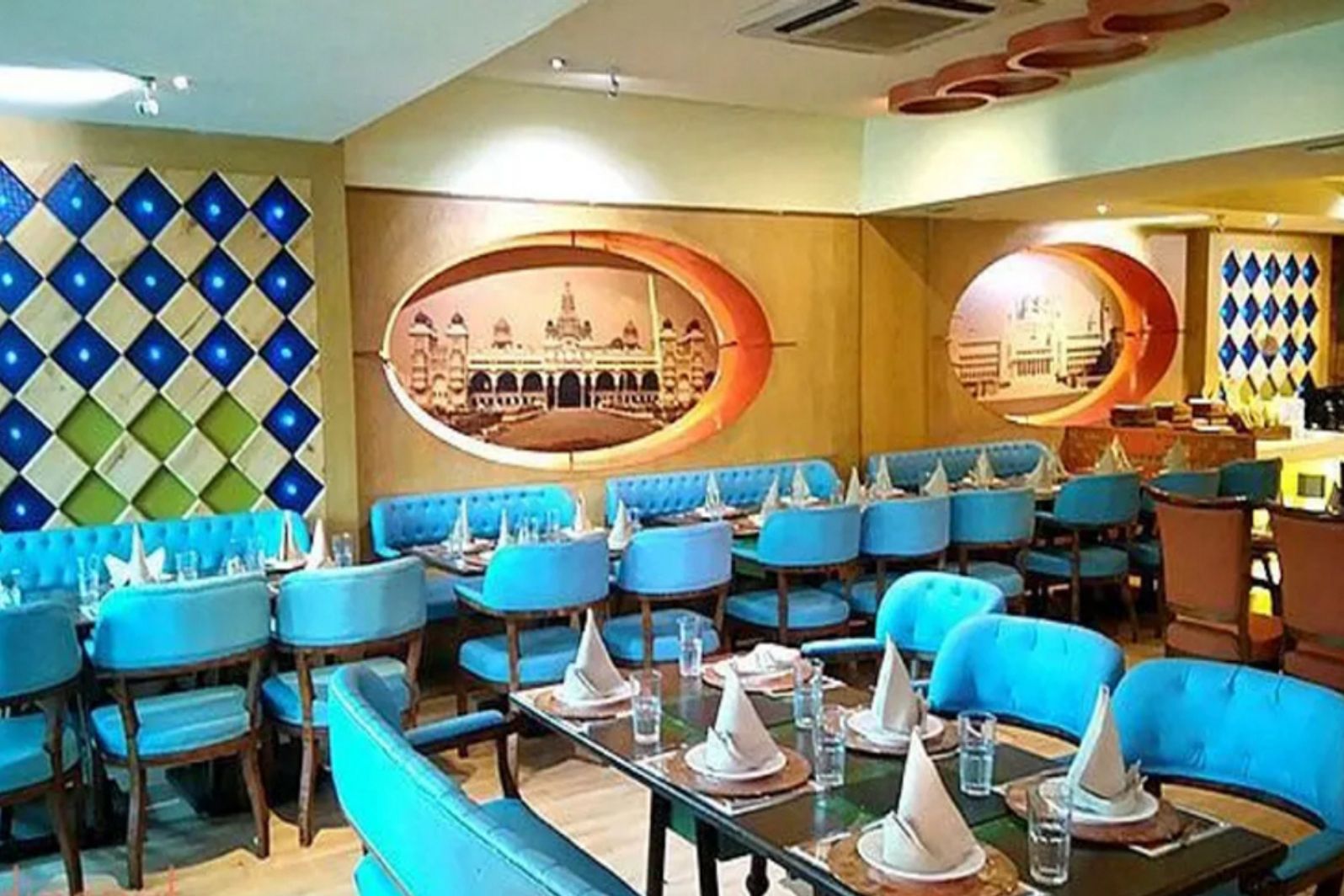 grills & platters by pind balluchi gk 1 restaurant new delhi
