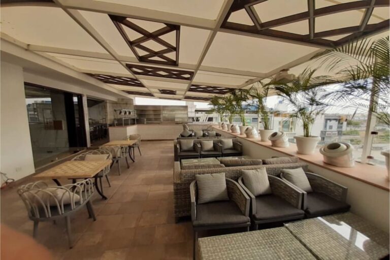 hotel 18 keys in bhopal