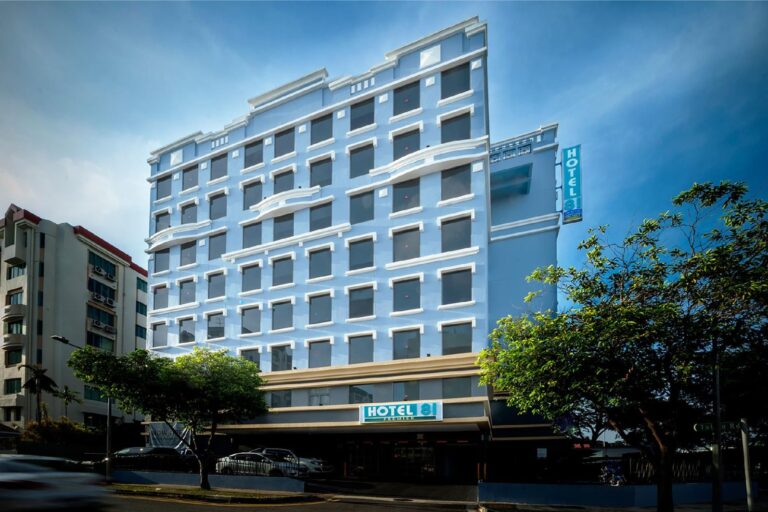 hotel 81 orchid singapore