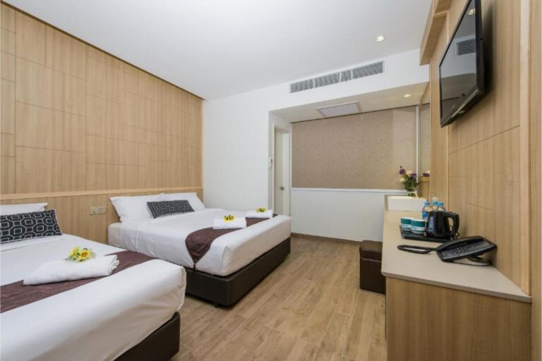 hotel 81 premier star singapore