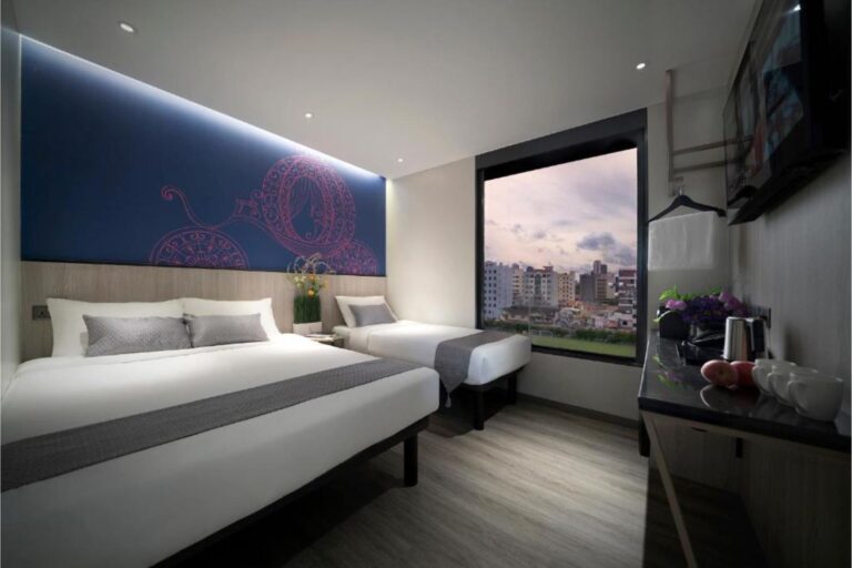 hotel 81 princess singapore