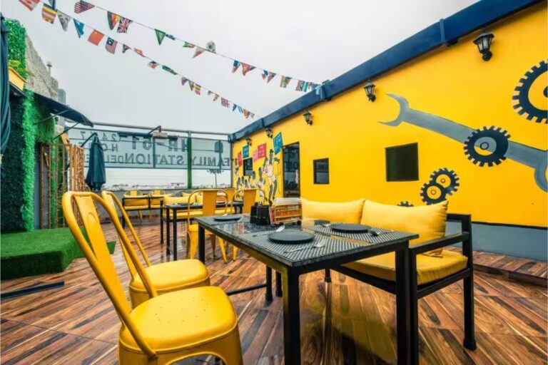 hr 51 restaurant fridabad