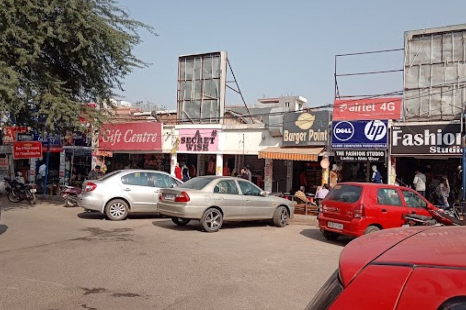 huda market sector 14 gurgaon