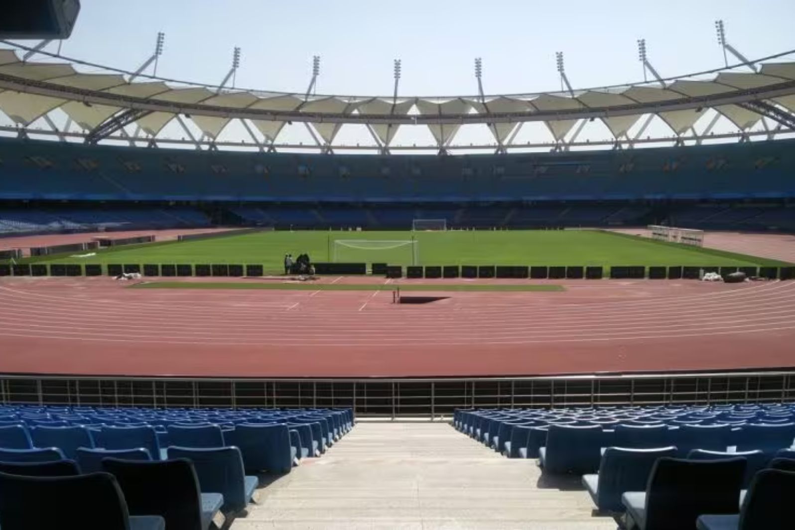 jln stadium gate no 1, new delhi