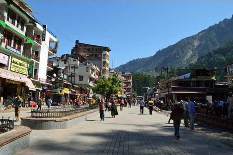 mall road manali himachal pradesh 175131