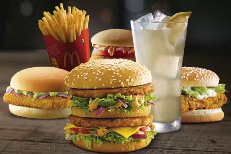 mcdonald's restaurant sector 1e kalamboli navi mumbai