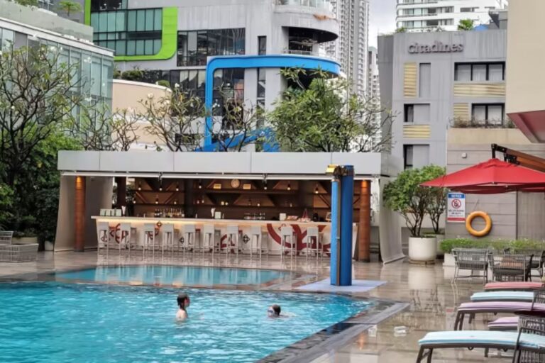 mercure bangkok sukhumvit 11 hotel bangkok