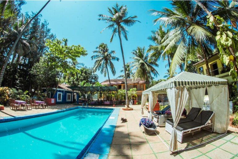 ondas do mar beach resort phase 1 goa