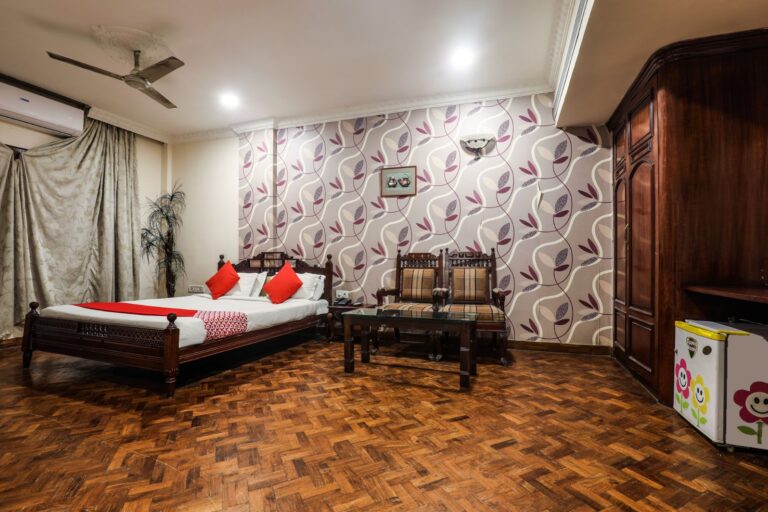 oyo 11316 athithi inn hotel hyderabad