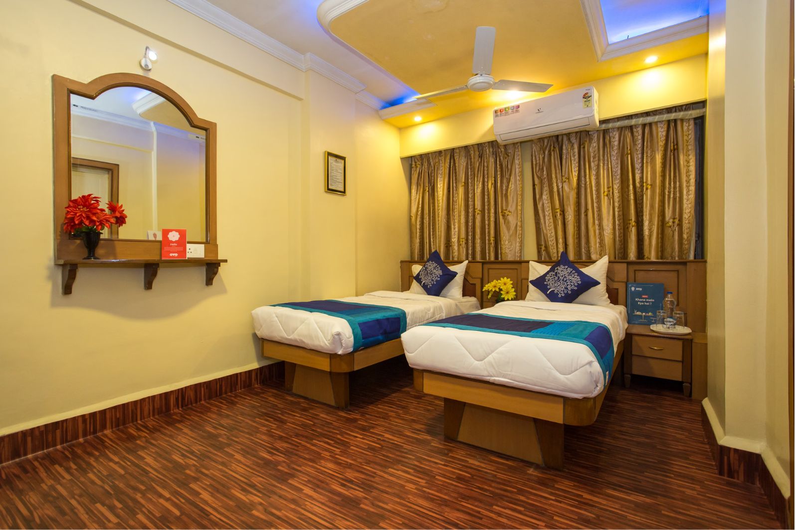 oyo 11499 hotel padma krishna, pune