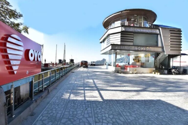oyo 1722 hotel howard uttarakhand
