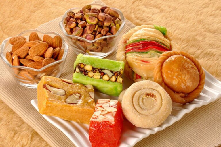 sindhi sweets restaurant sector 17 chandigarh