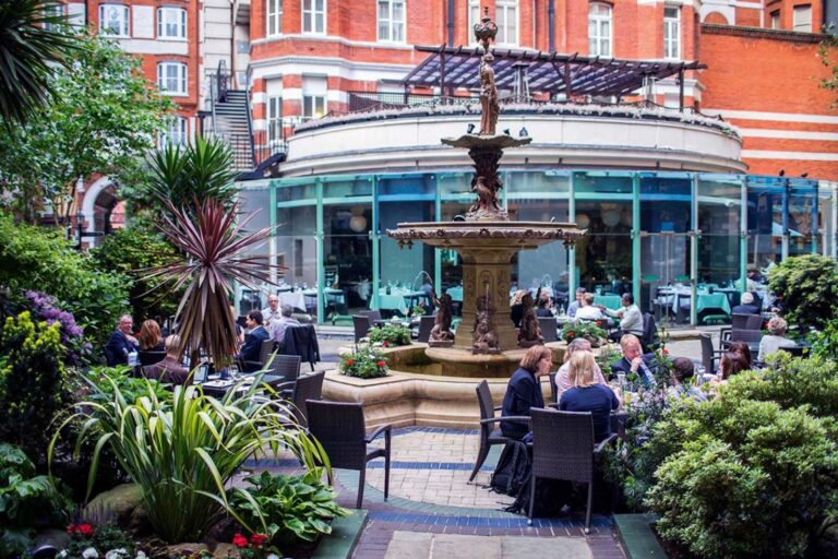 taj 51 buckingham gate suites and residences hotel london