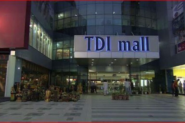 tdi mall sector 17 chandigarh