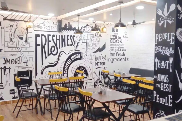 ten 11 cafe noida