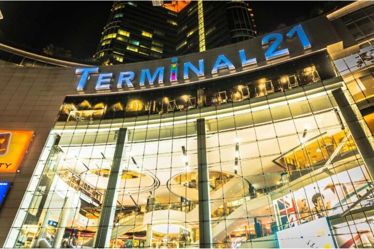 terminal 21 bangkok