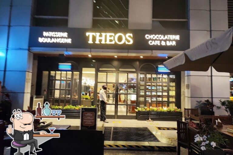 theos bakery noida sector 41