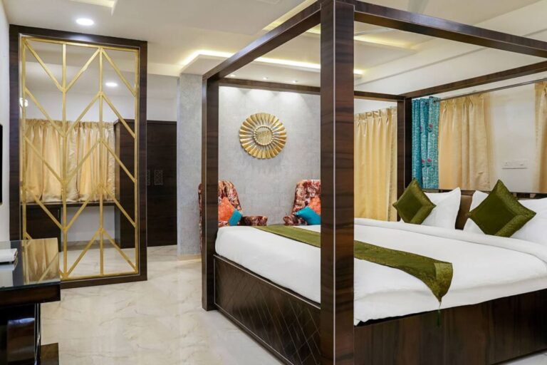 treebo trend hotel a1 nagpur maharashtra