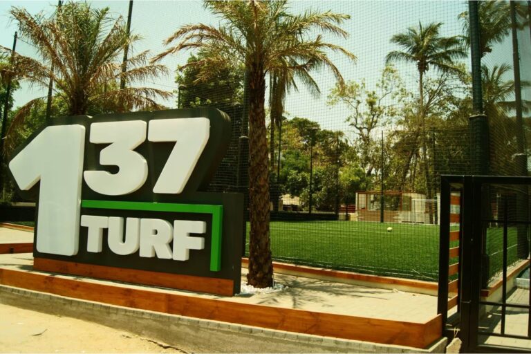 turf 137 football club chennai