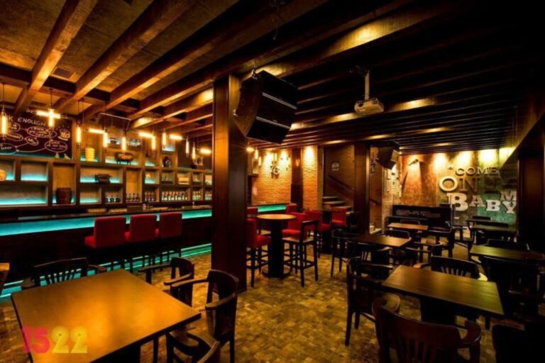 1522 the pub malleshwaram bangalore