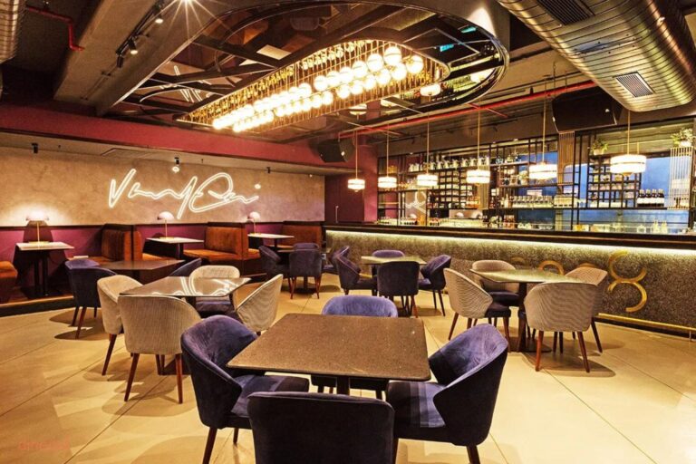 18 commune restaurant delhi